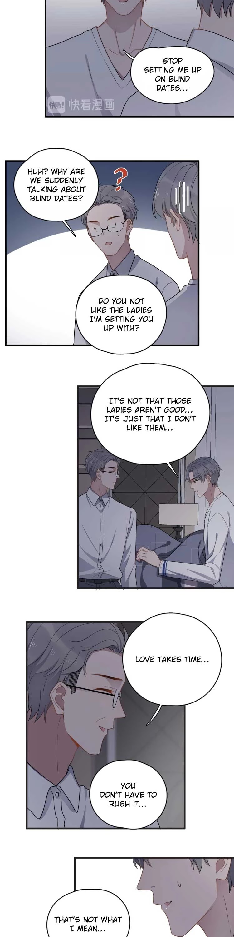 Too Close Chapter 92 - Page 12