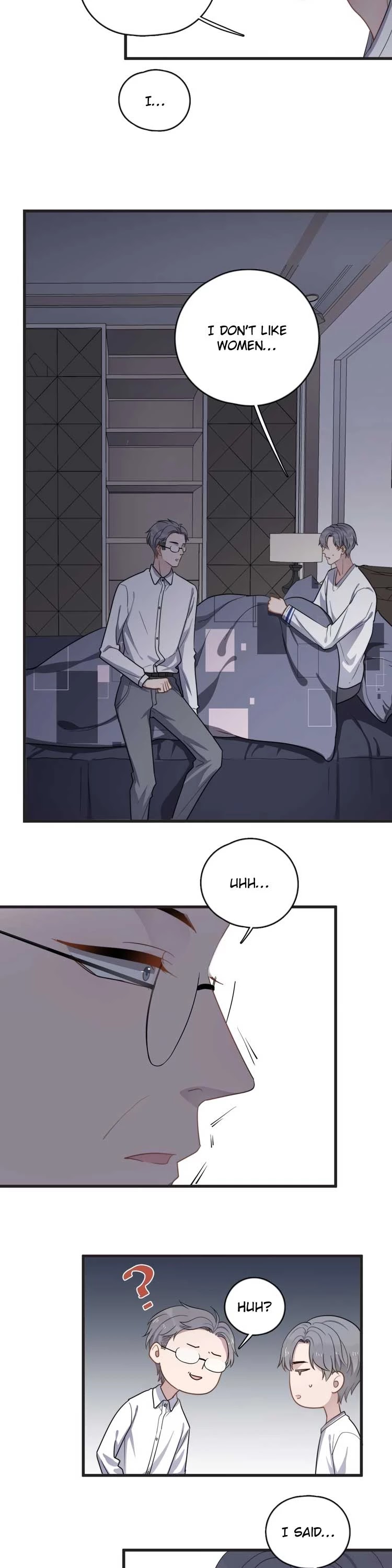 Too Close Chapter 92 - Page 13