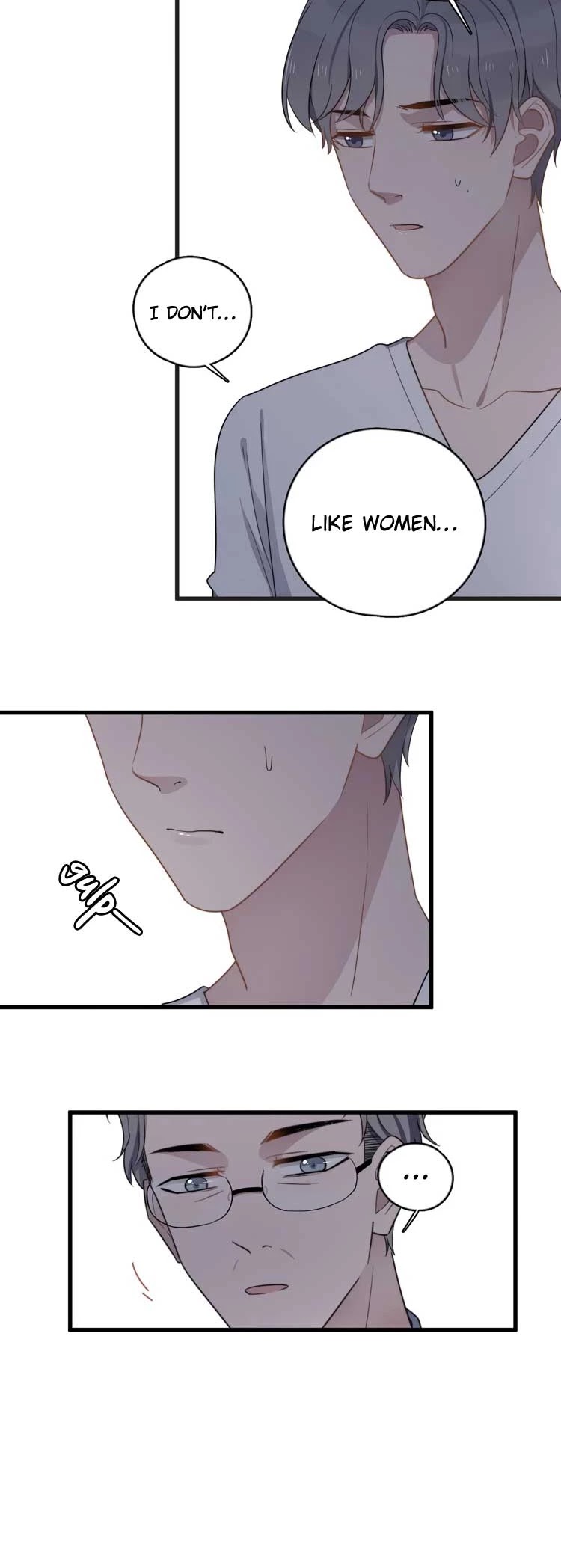 Too Close Chapter 92 - Page 14