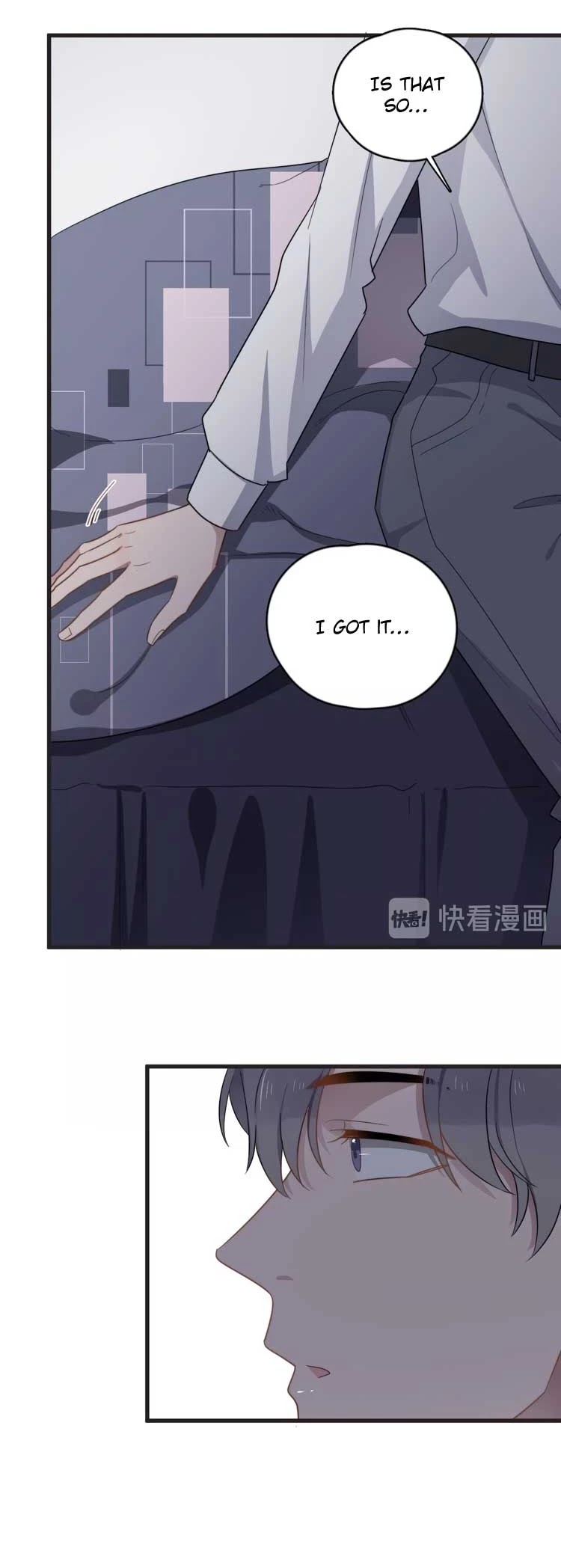 Too Close Chapter 92 - Page 15