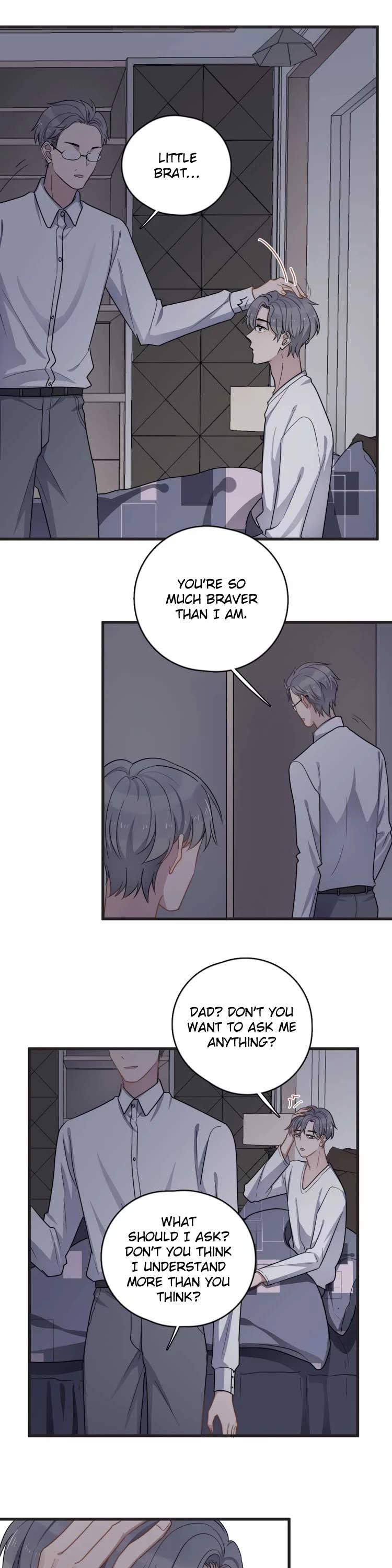 Too Close Chapter 92 - Page 16