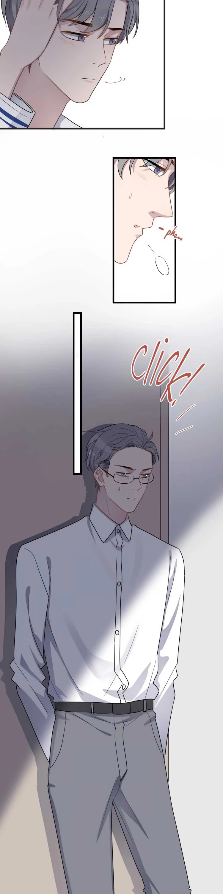Too Close Chapter 92 - Page 17