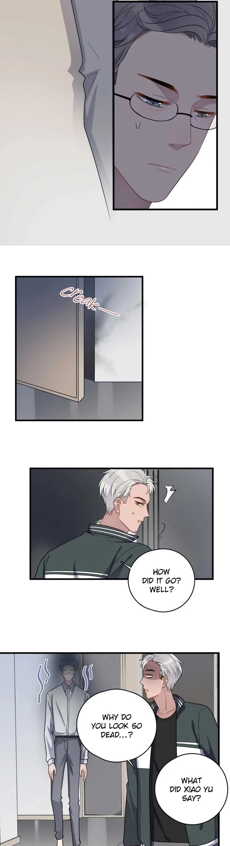 Too Close Chapter 92 - Page 18