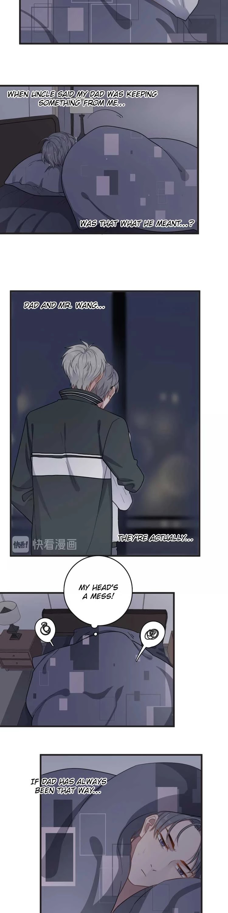 Too Close Chapter 92 - Page 3
