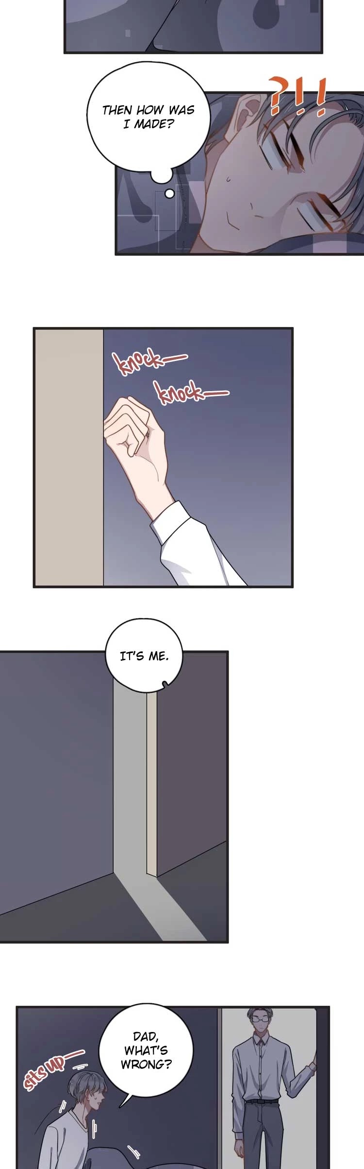 Too Close Chapter 92 - Page 4