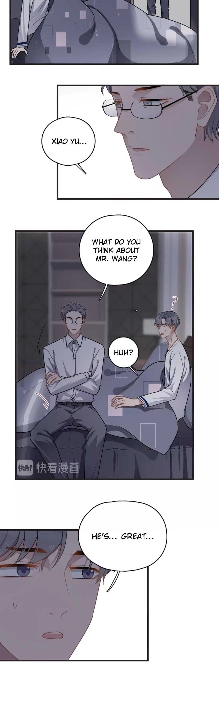 Too Close Chapter 92 - Page 5