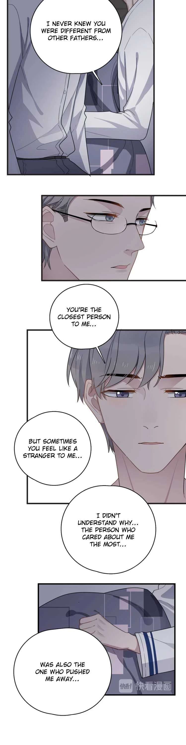 Too Close Chapter 92 - Page 8