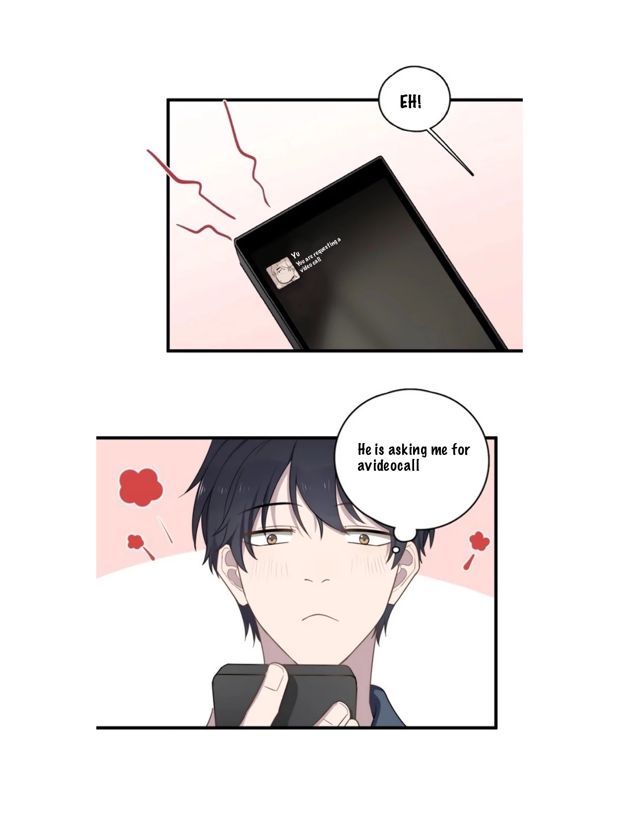 Too Close Chapter 93 - Page 13