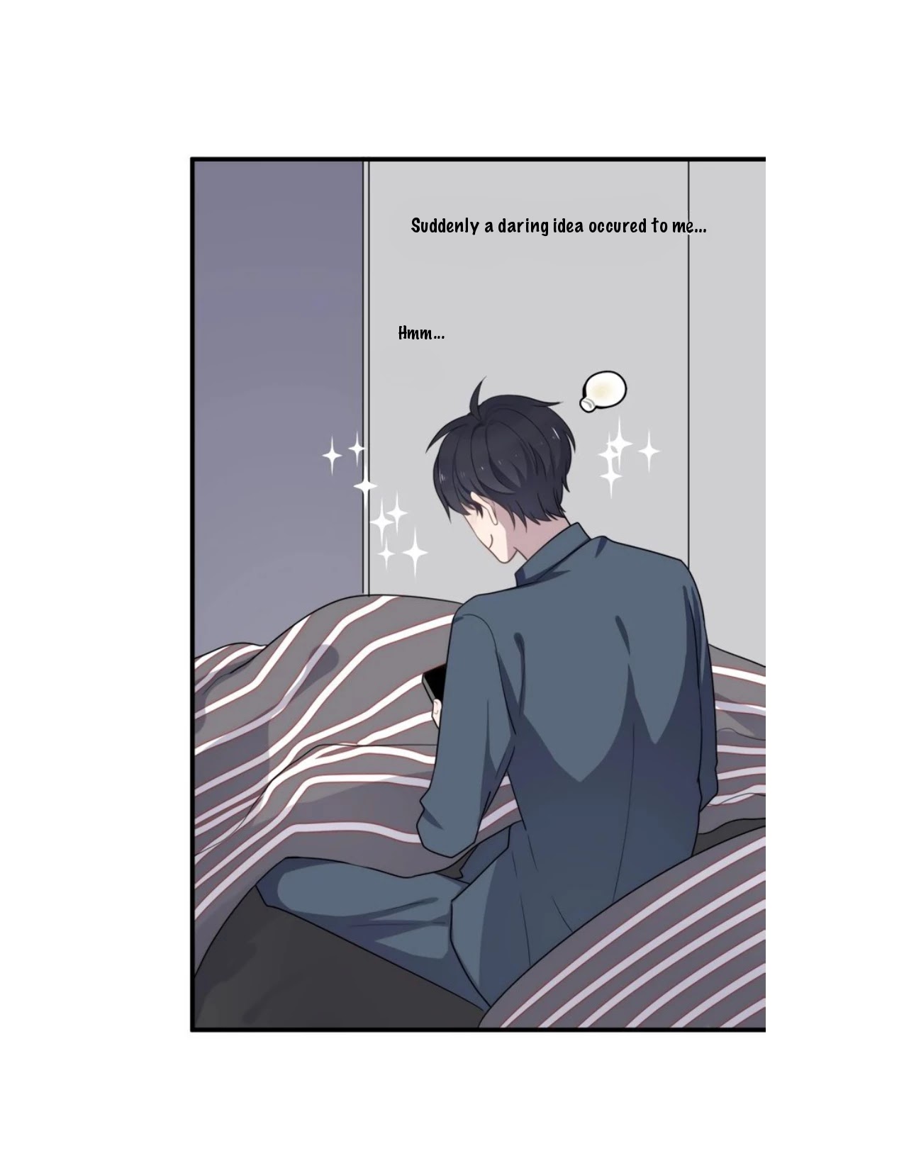 Too Close Chapter 93 - Page 14