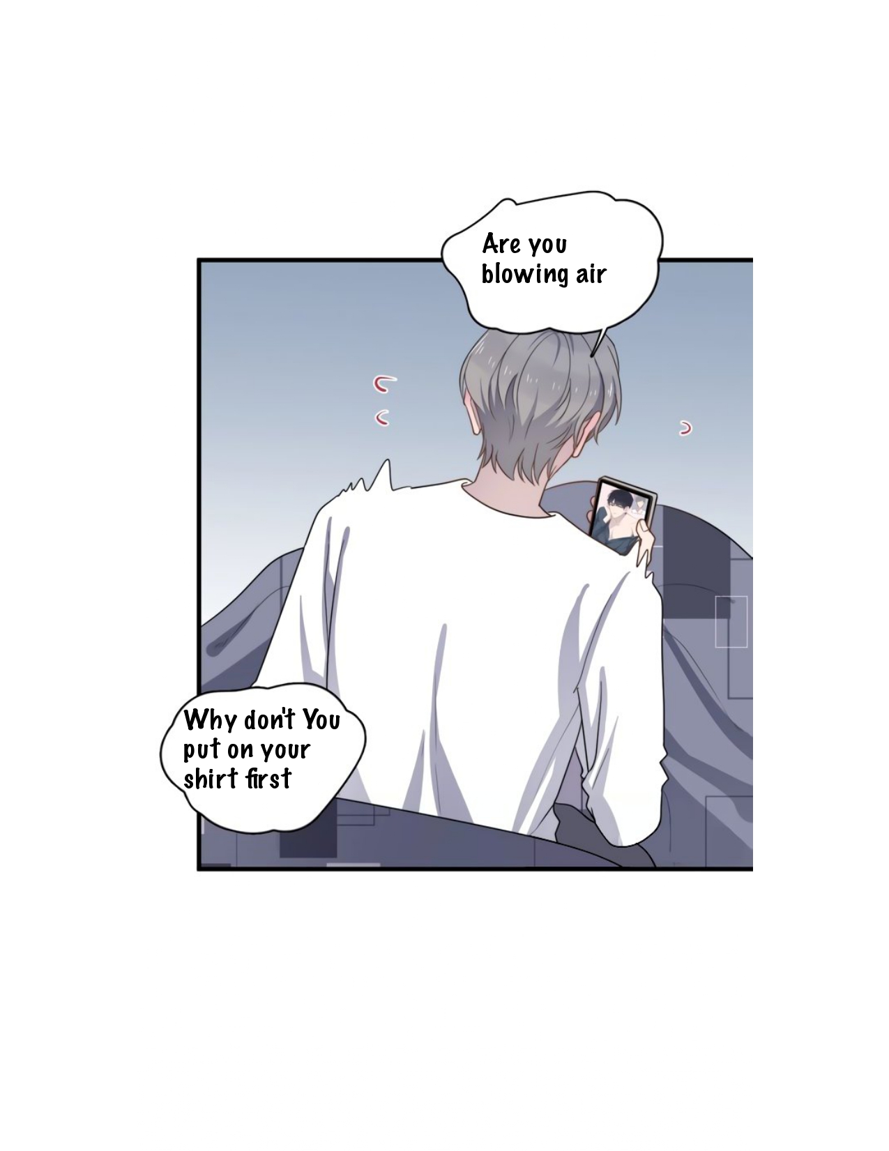 Too Close Chapter 93 - Page 19