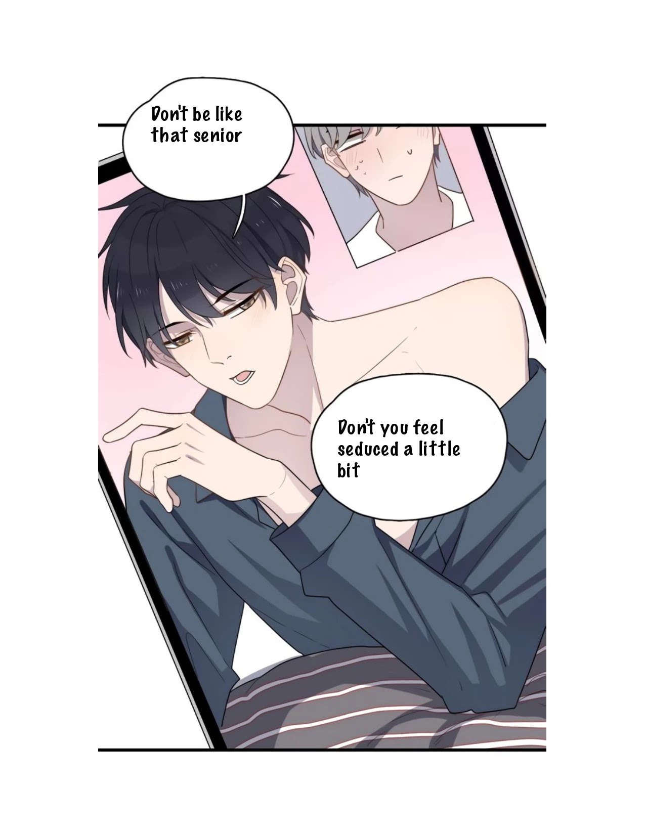 Too Close Chapter 93 - Page 20