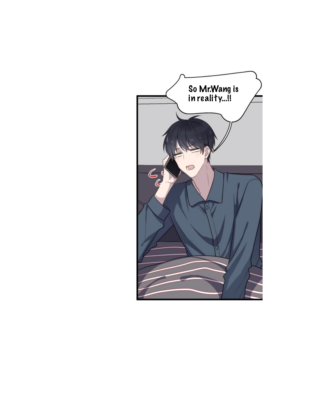 Too Close Chapter 93 - Page 3