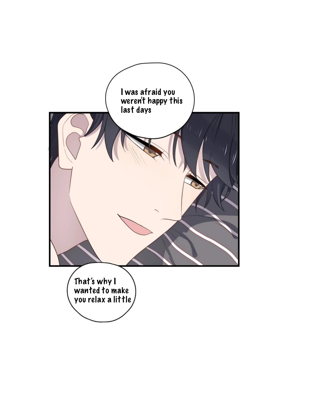 Too Close Chapter 93 - Page 23
