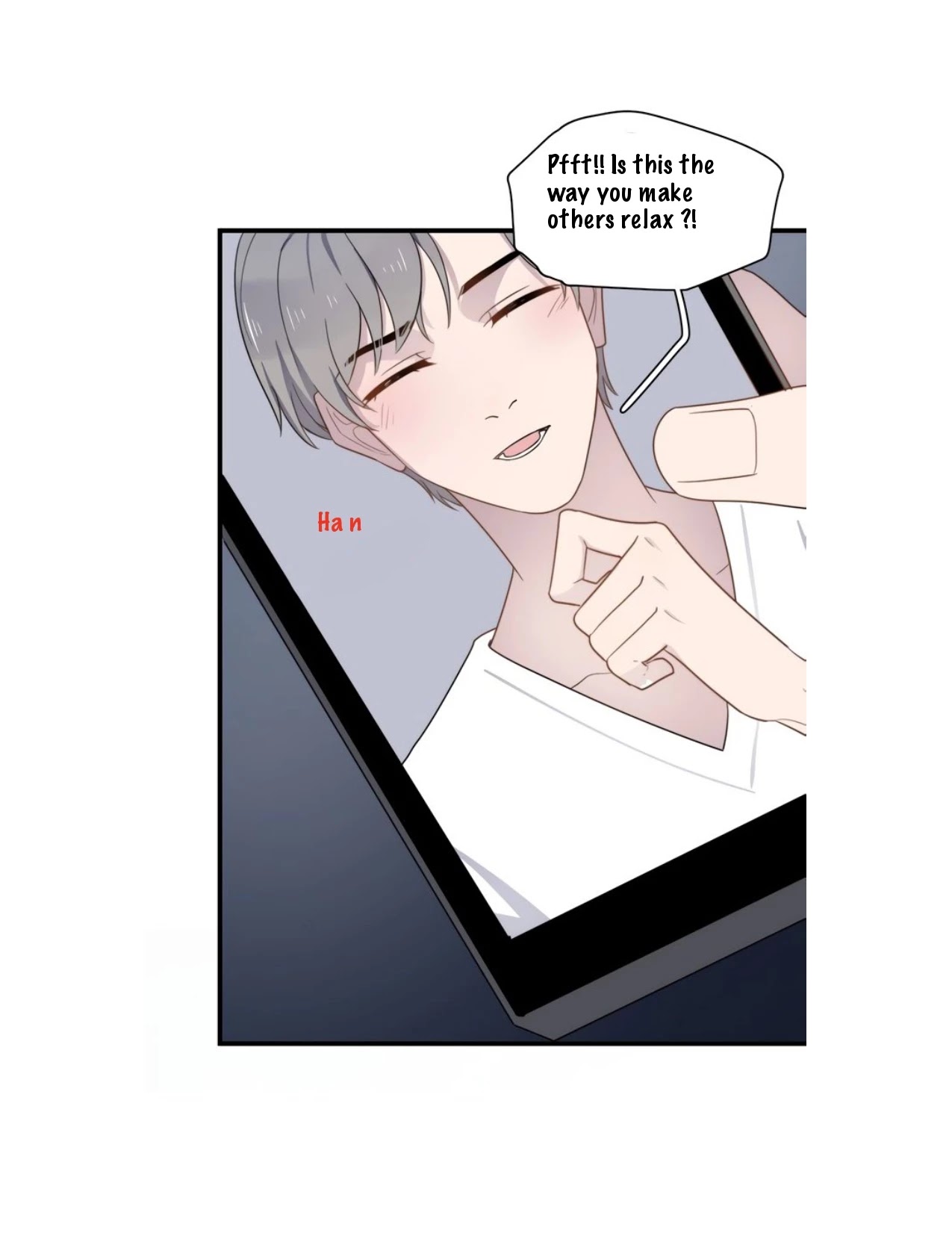 Too Close Chapter 93 - Page 24