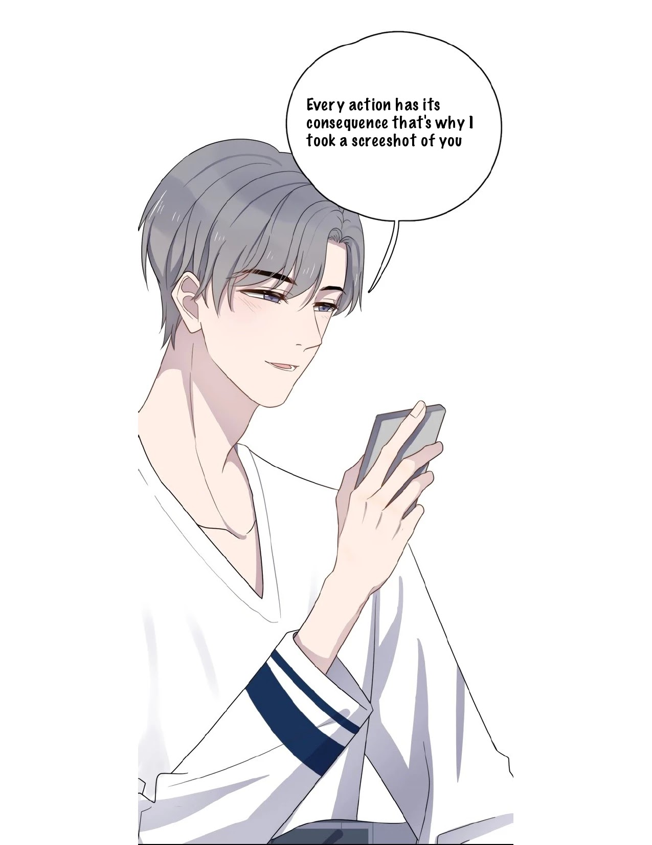 Too Close Chapter 93 - Page 26