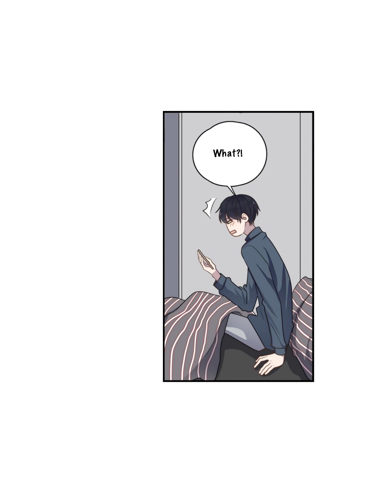 Too Close Chapter 93 - Page 27