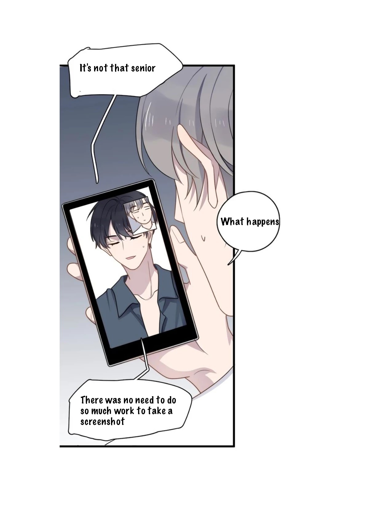 Too Close Chapter 93 - Page 29