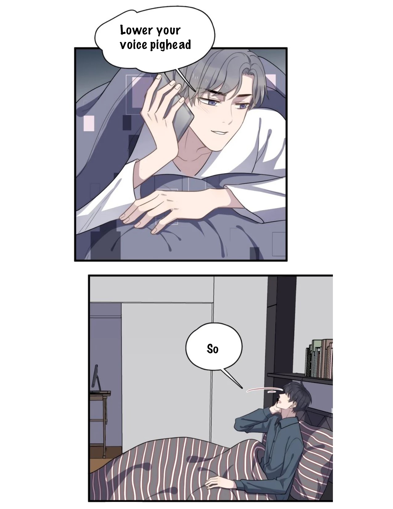 Too Close Chapter 93 - Page 4