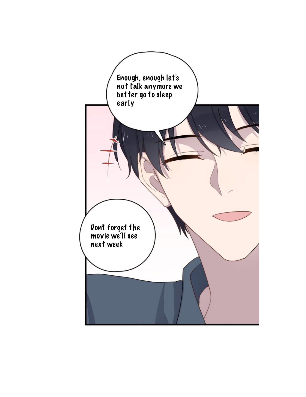 Too Close Chapter 93 - Page 31