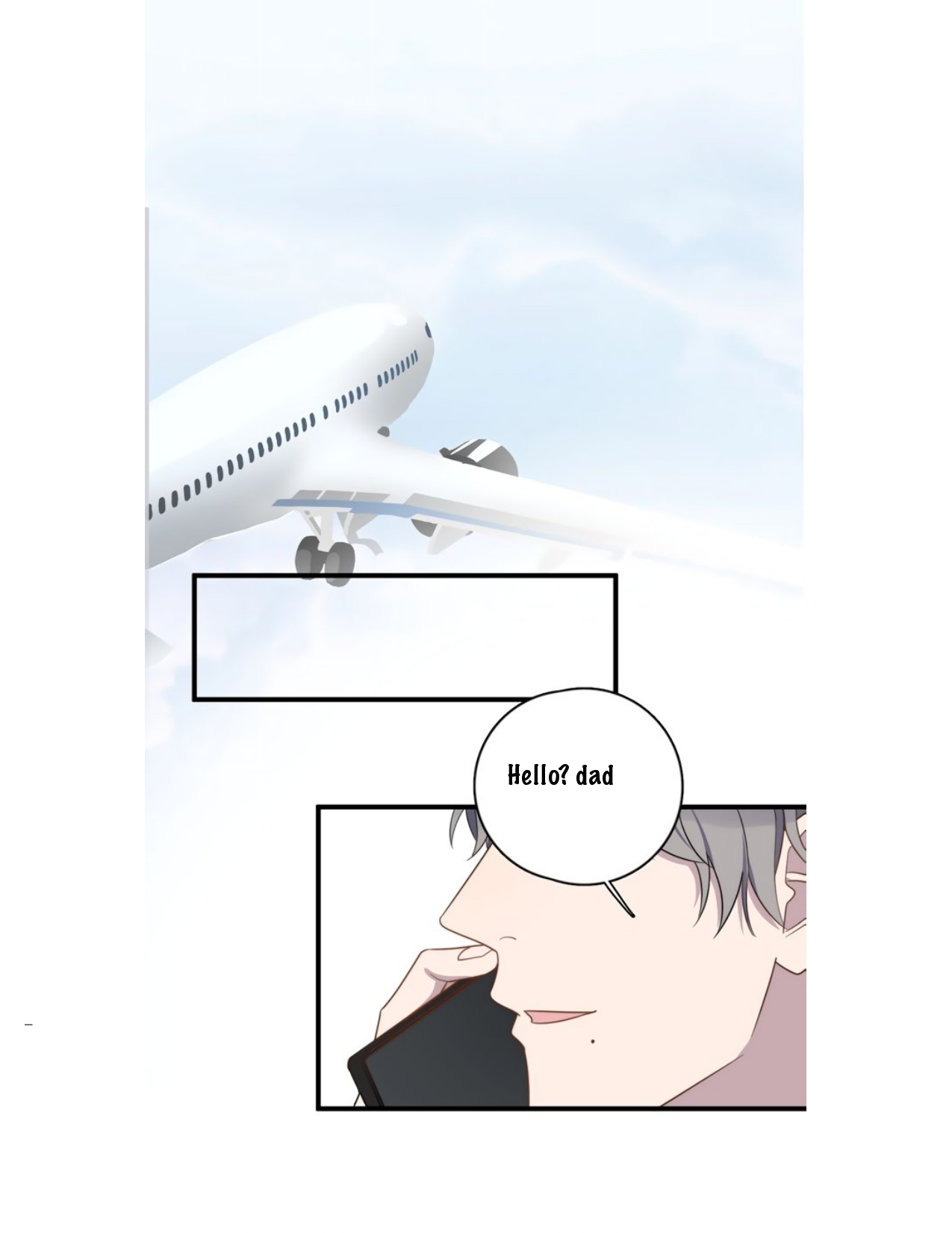 Too Close Chapter 93 - Page 34