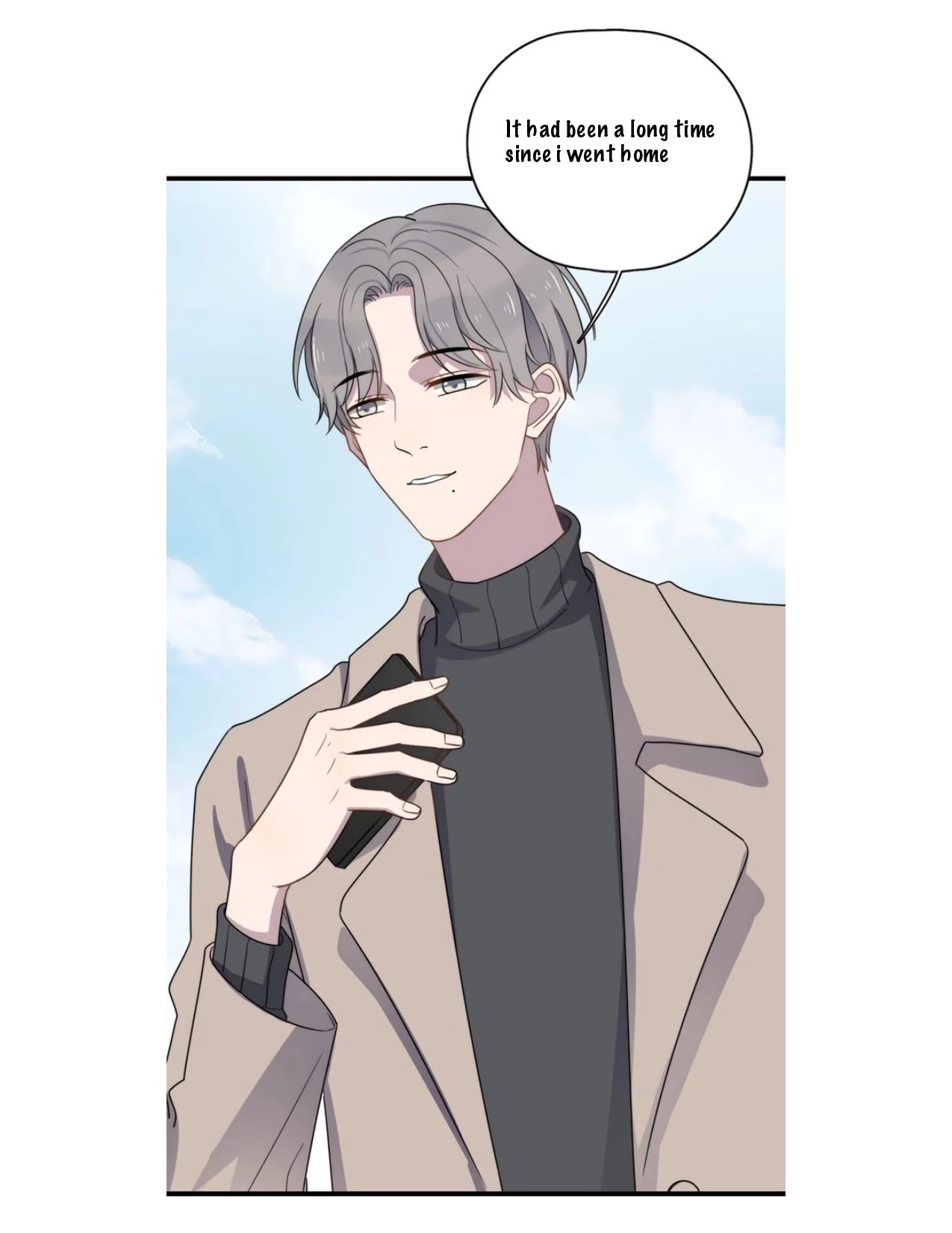 Too Close Chapter 93 - Page 37