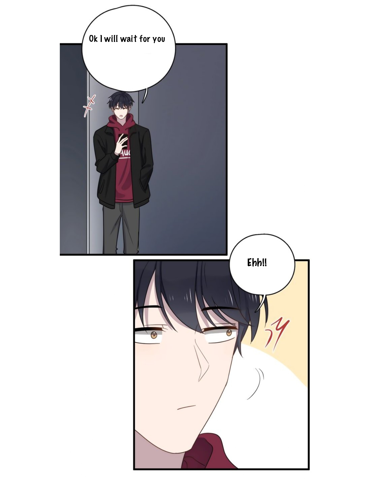 Too Close Chapter 93 - Page 43