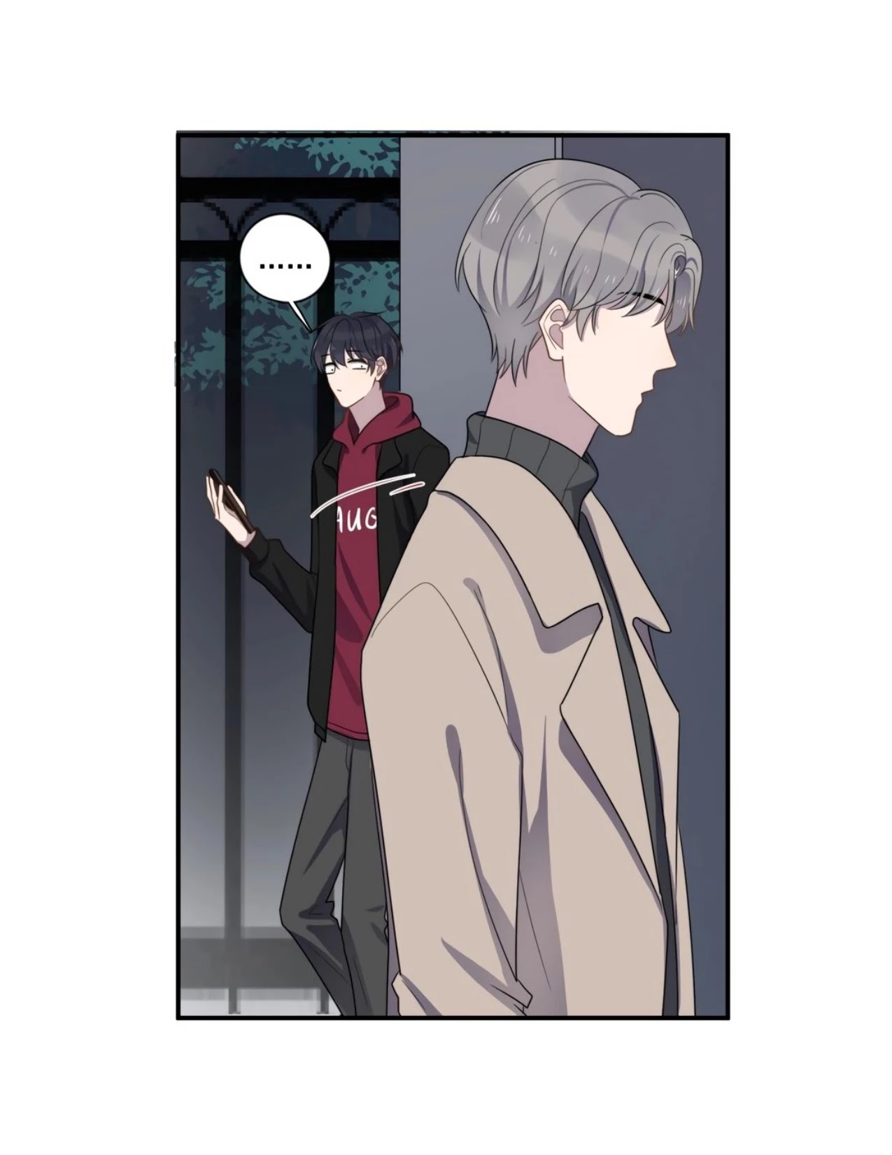 Too Close Chapter 93 - Page 44