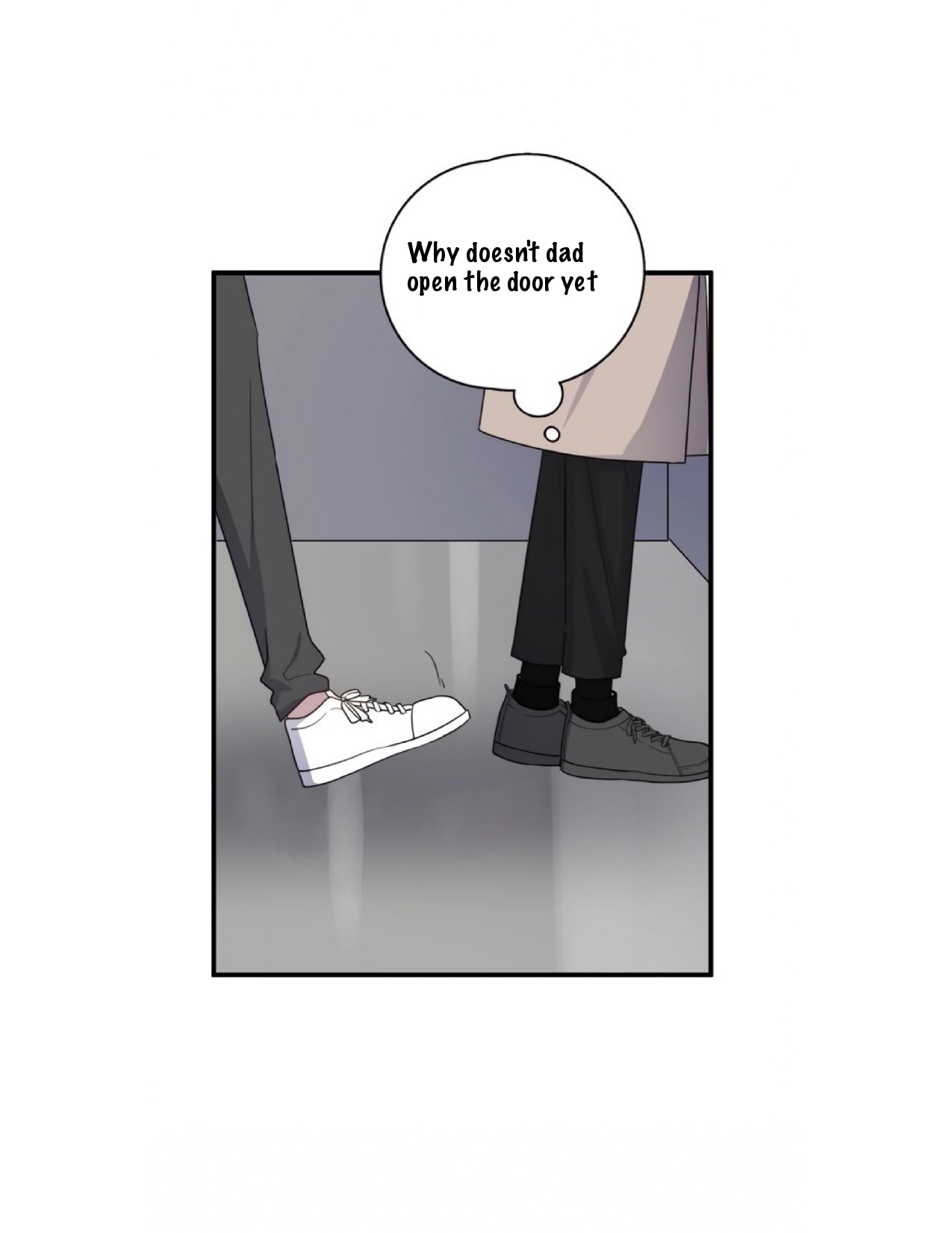 Too Close Chapter 93 - Page 48