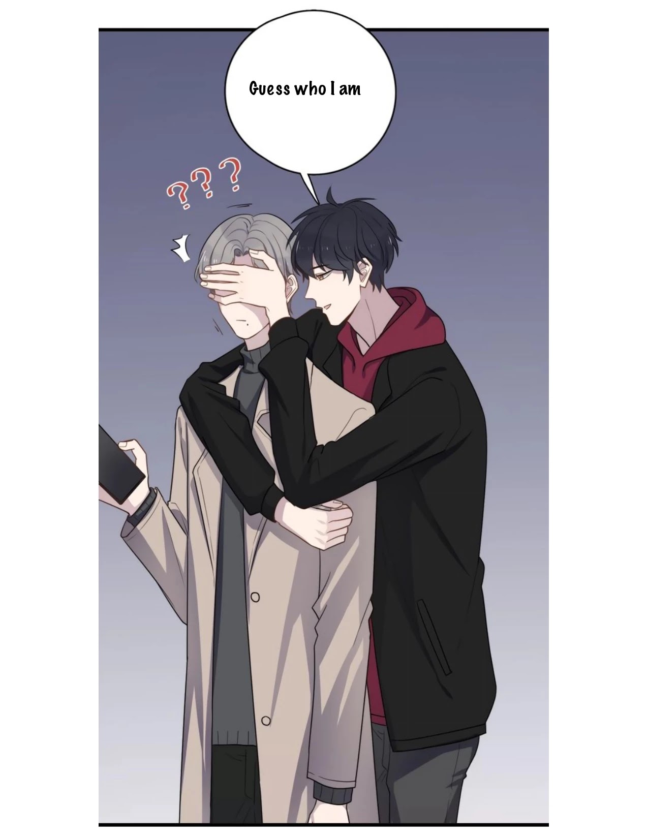 Too Close Chapter 93 - Page 50