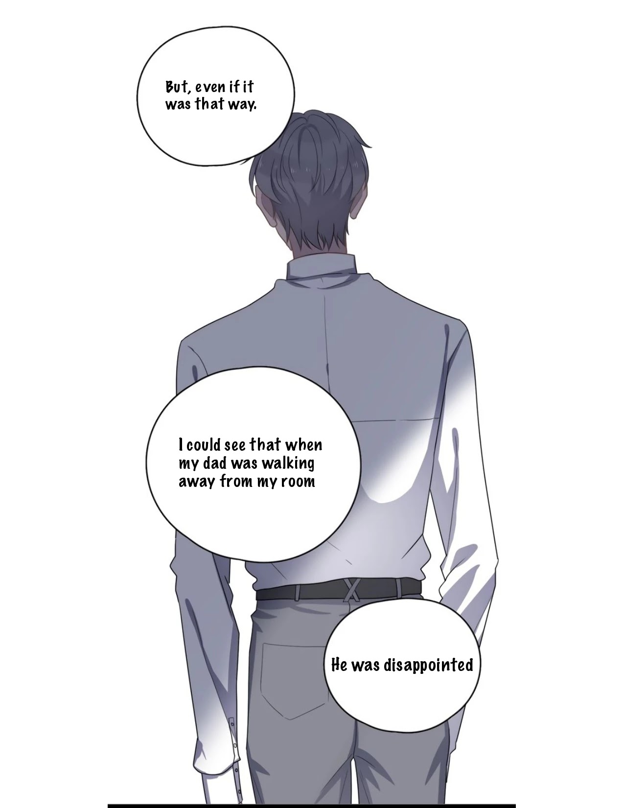Too Close Chapter 93 - Page 6