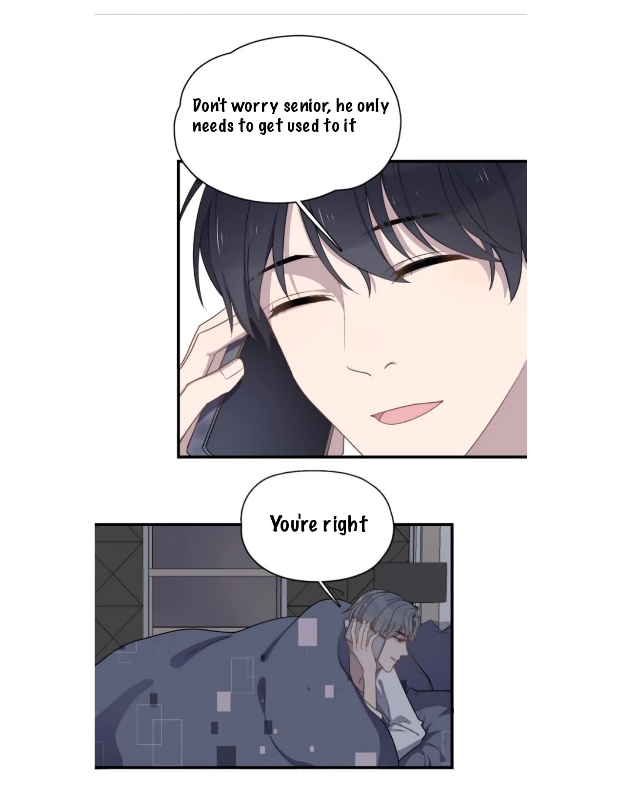 Too Close Chapter 93 - Page 7