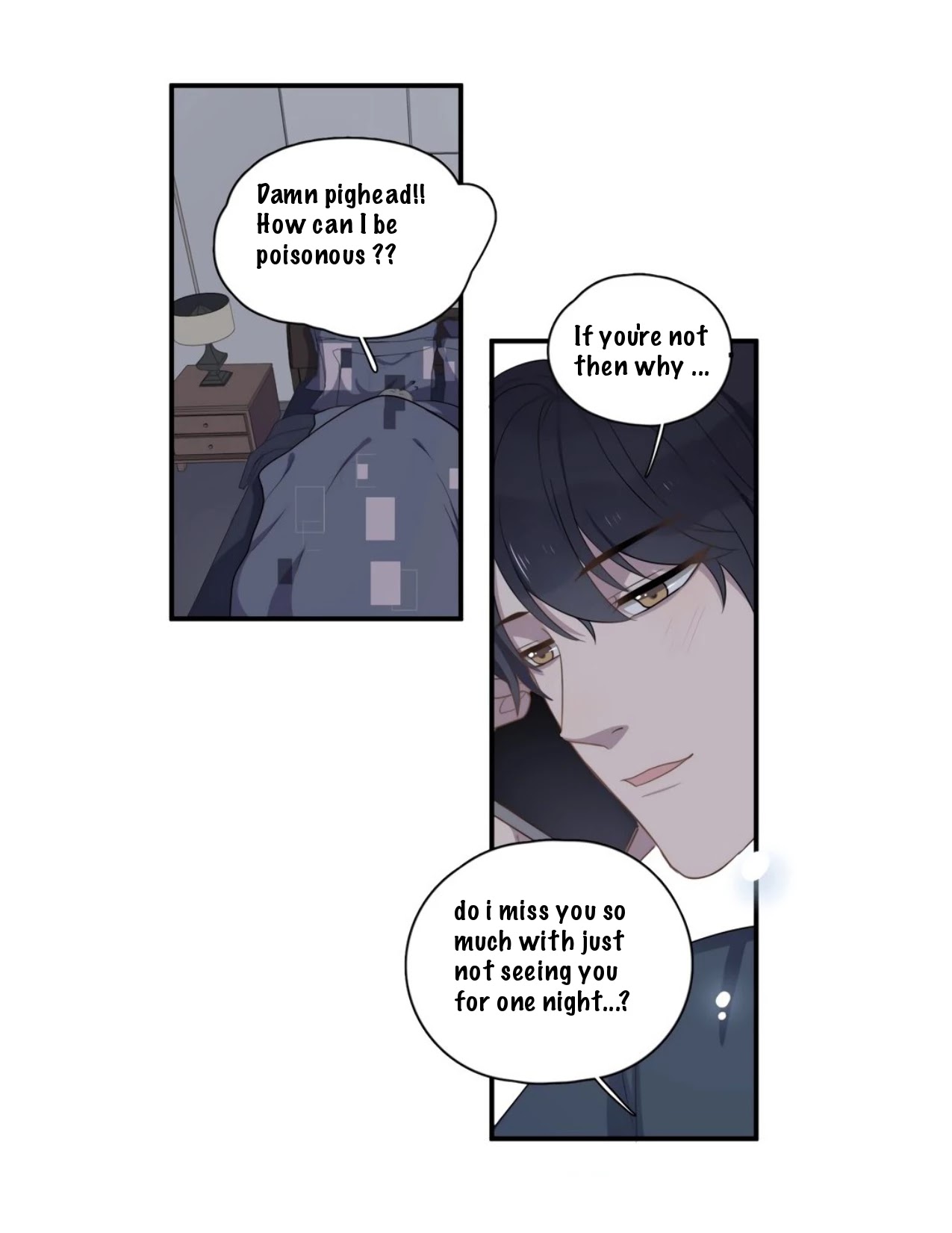 Too Close Chapter 93 - Page 10