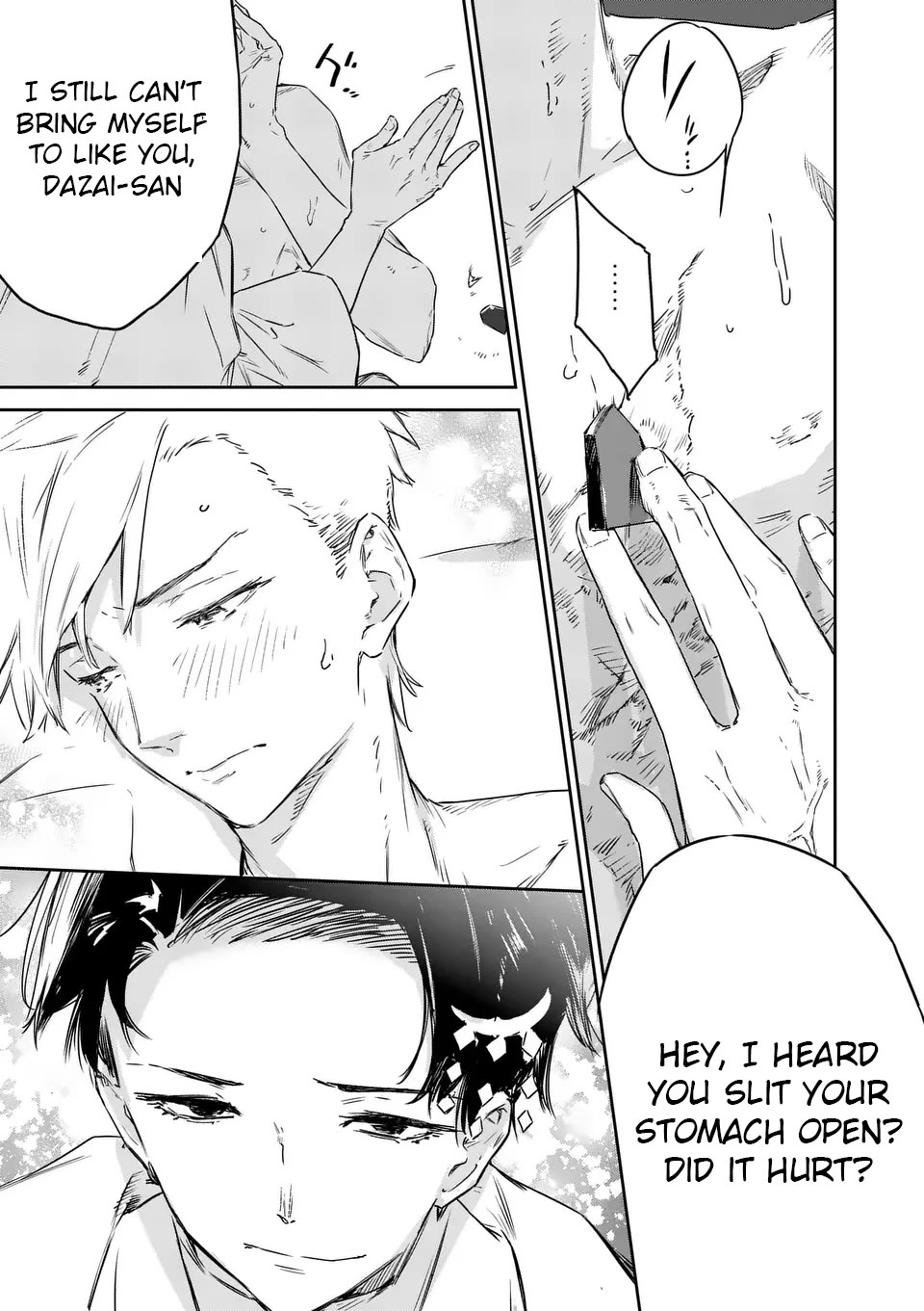Too Many Losing Heroines! Chapter 19.1 - Page 4