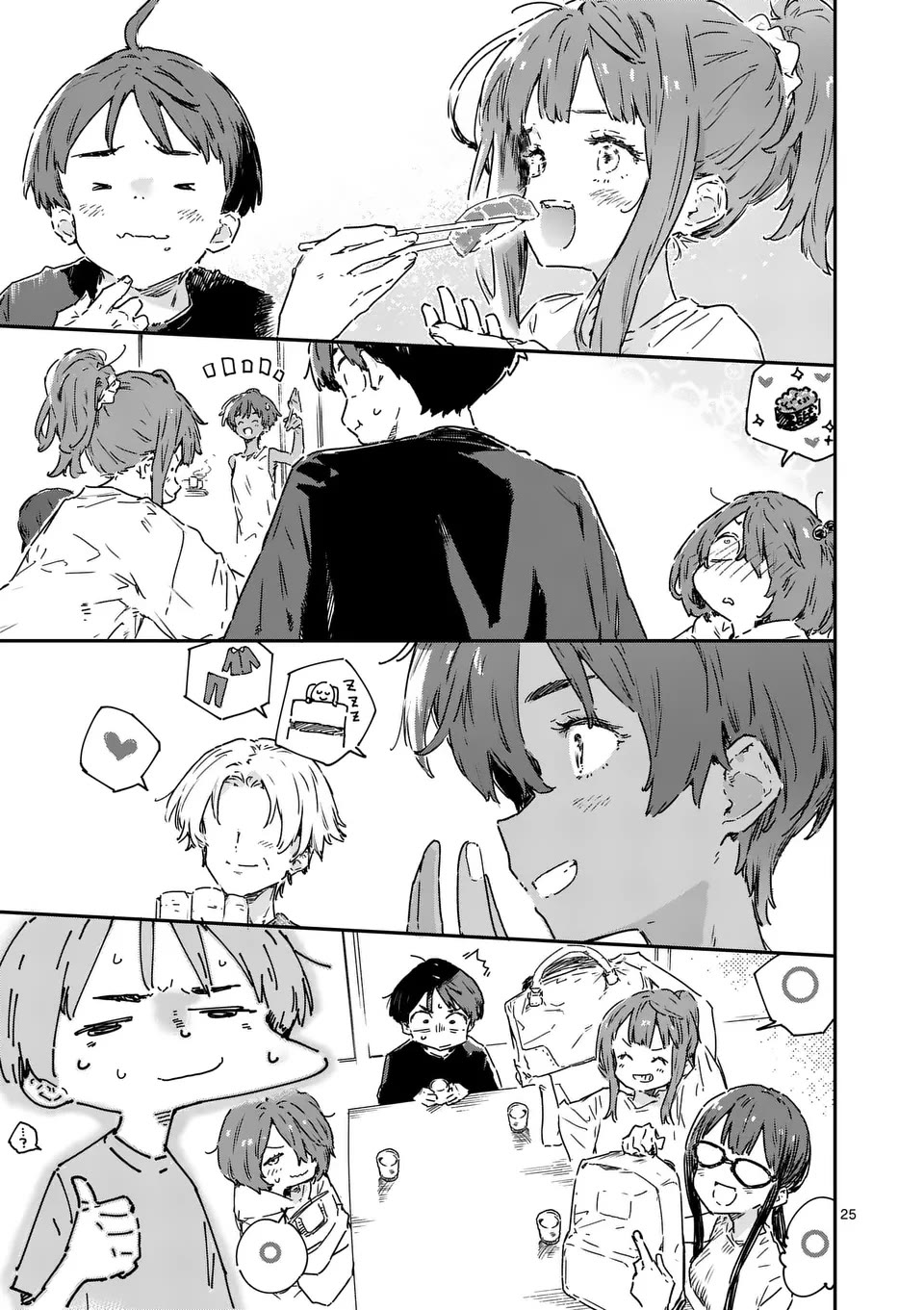 Too Many Losing Heroines! Chapter 19.2 - Page 10