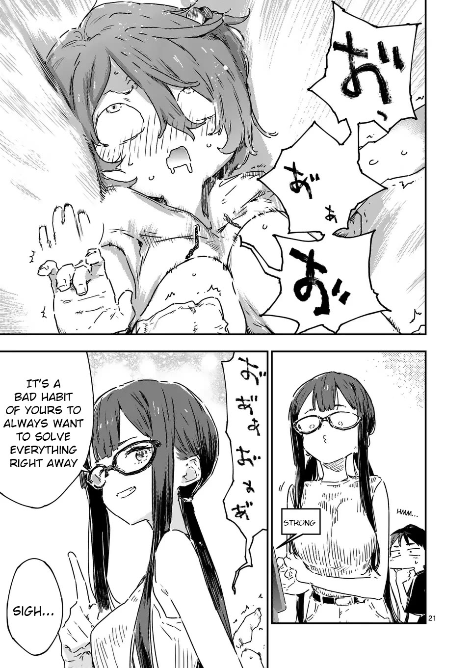 Too Many Losing Heroines! Chapter 19.2 - Page 6