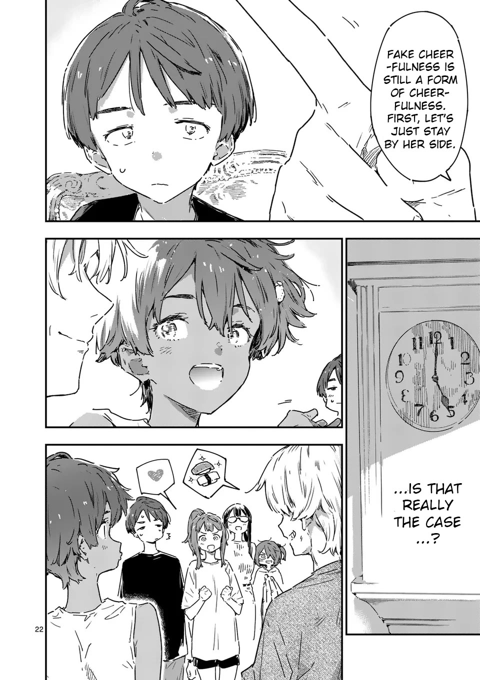 Too Many Losing Heroines! Chapter 19.2 - Page 7