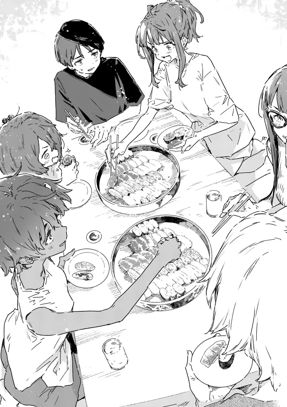 Too Many Losing Heroines! Chapter 19.2 - Page 9