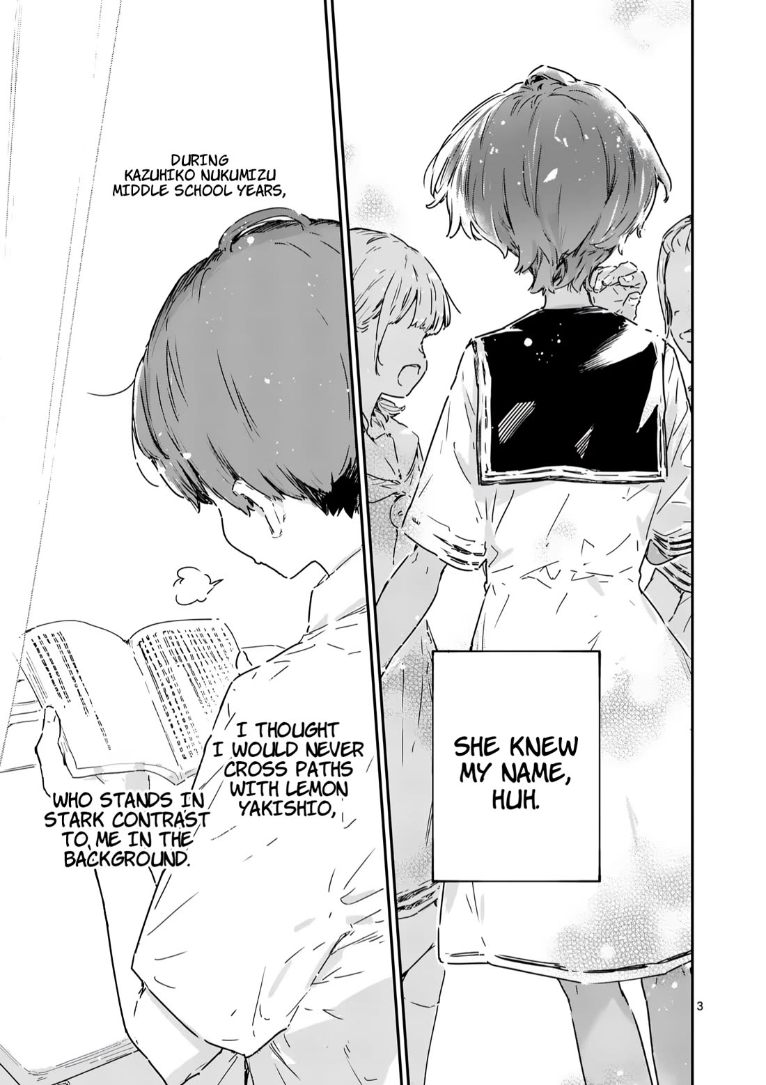 Too Many Losing Heroines! Chapter 20.1 - Page 2