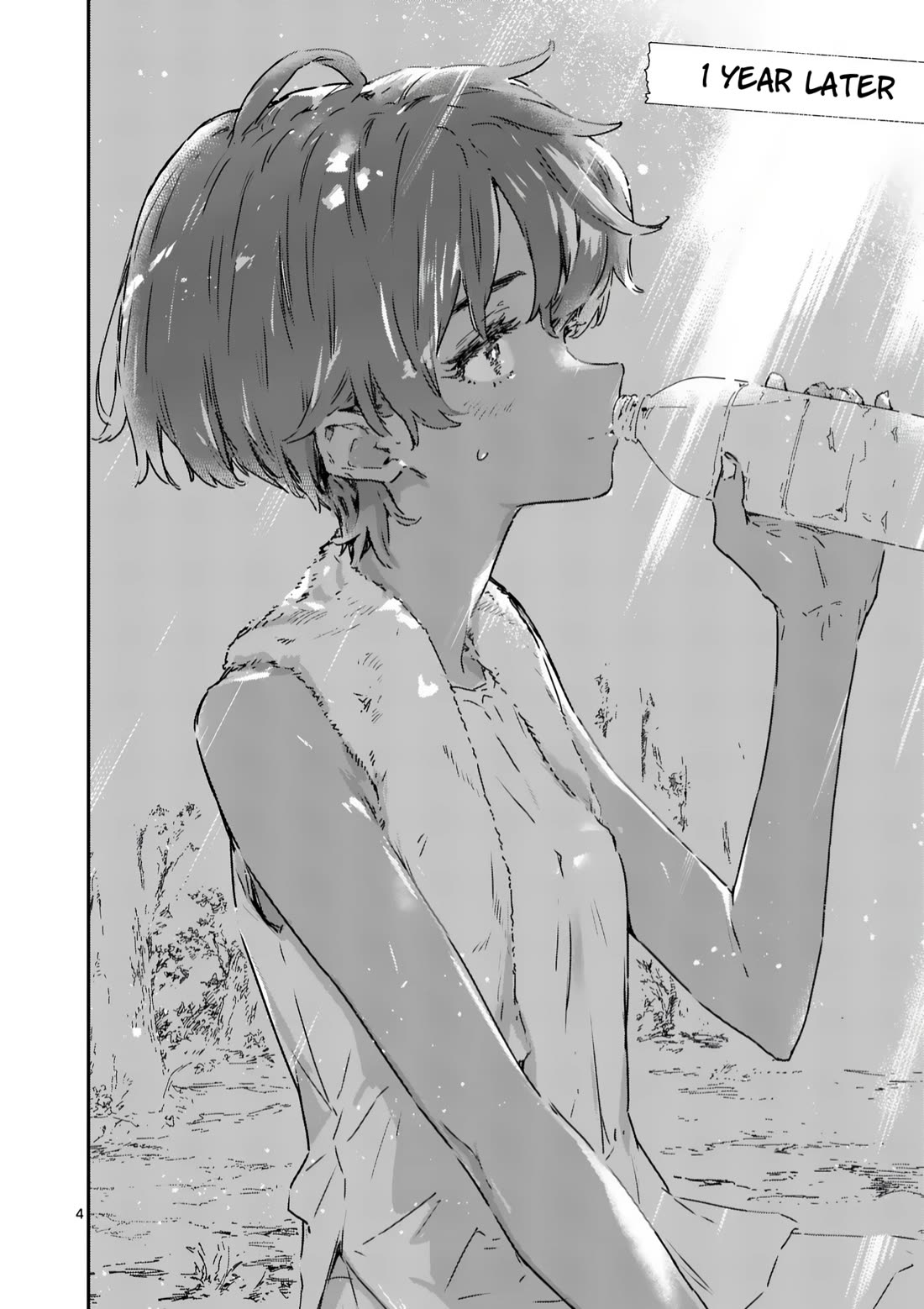 Too Many Losing Heroines! Chapter 20.1 - Page 3