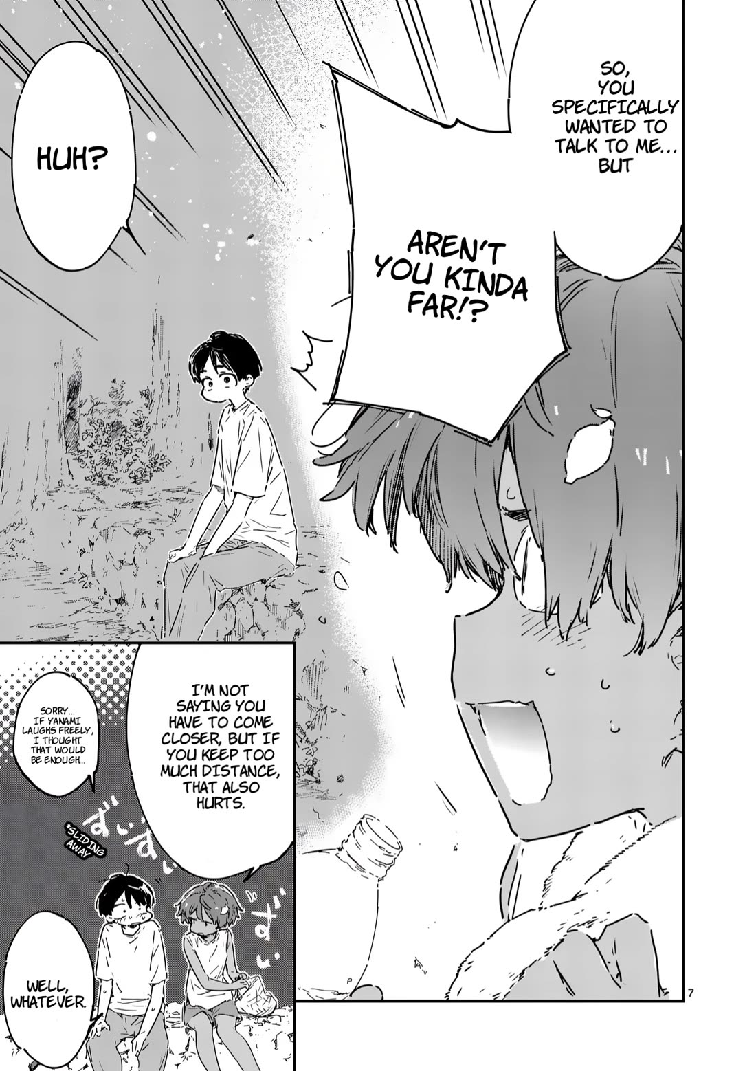 Too Many Losing Heroines! Chapter 20.1 - Page 6
