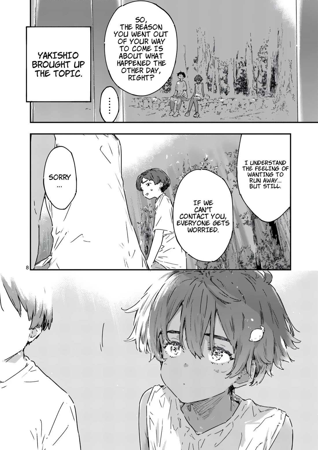 Too Many Losing Heroines! Chapter 20.1 - Page 7