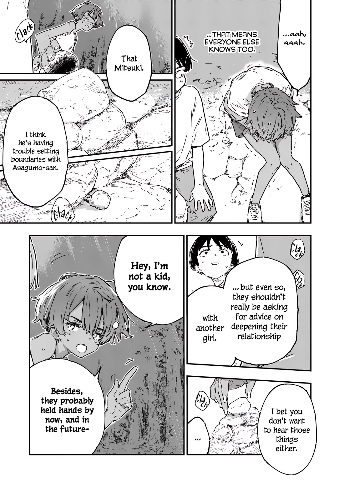 Too Many Losing Heroines! Chapter 20.2 - Page 2
