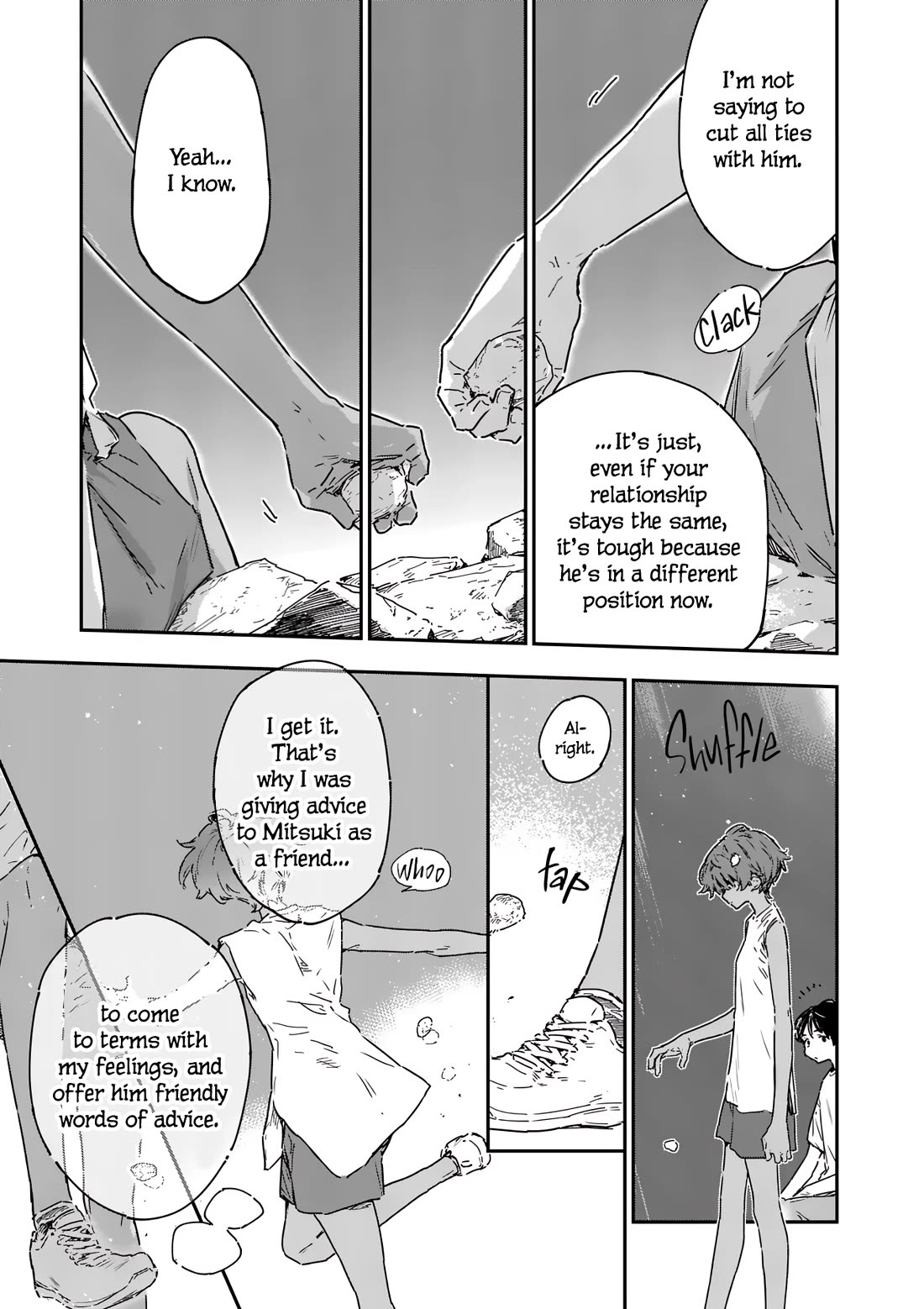 Too Many Losing Heroines! Chapter 20.2 - Page 4