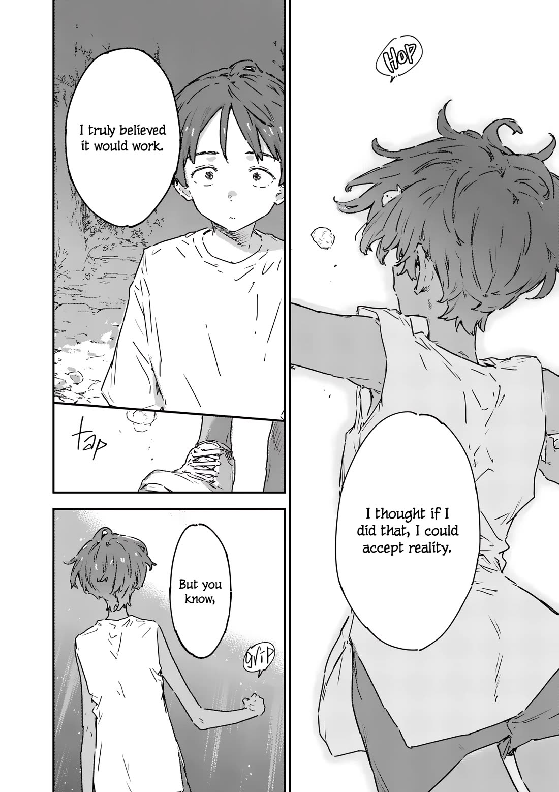 Too Many Losing Heroines! Chapter 20.2 - Page 5