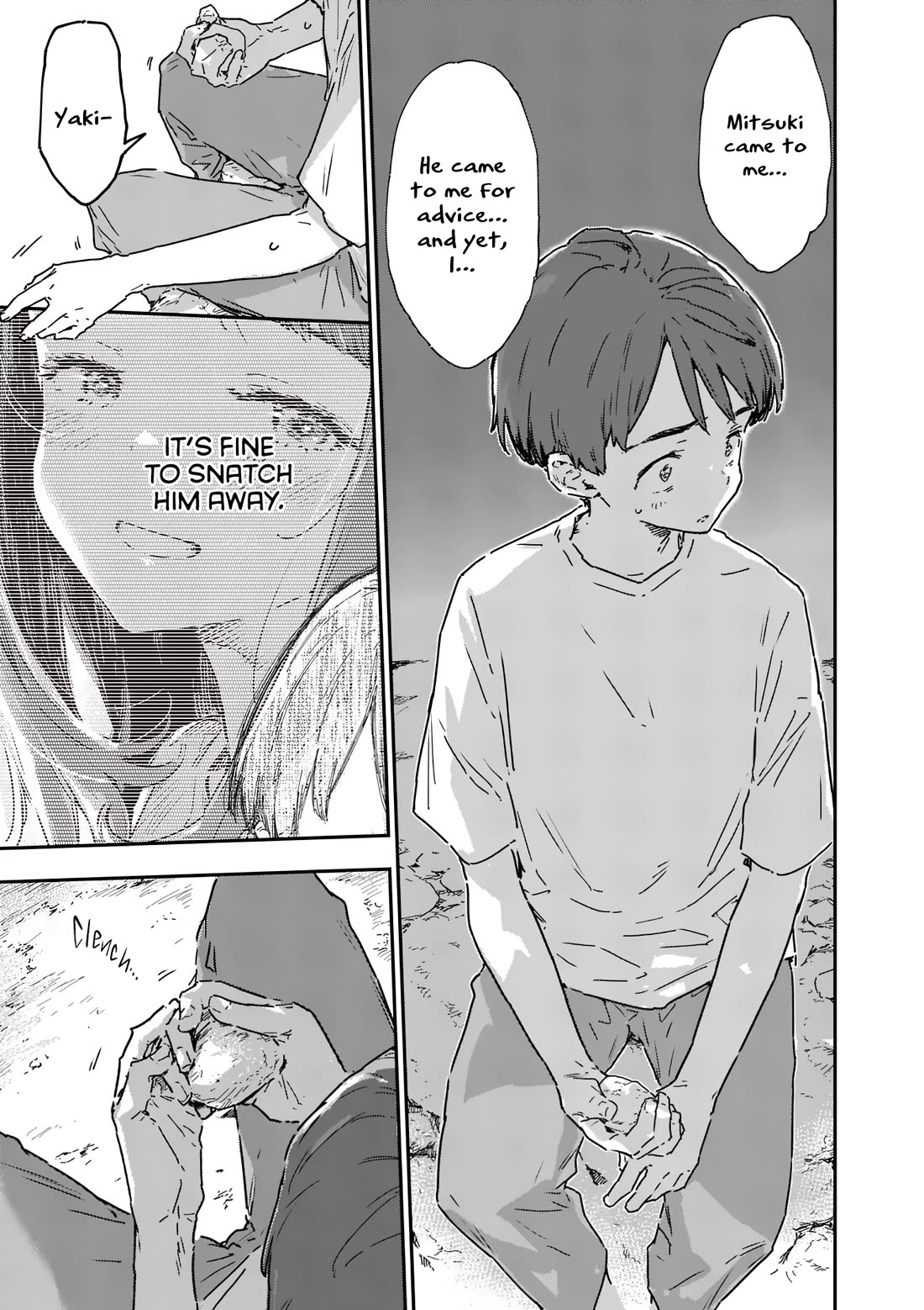 Too Many Losing Heroines! Chapter 20.3 - Page 1