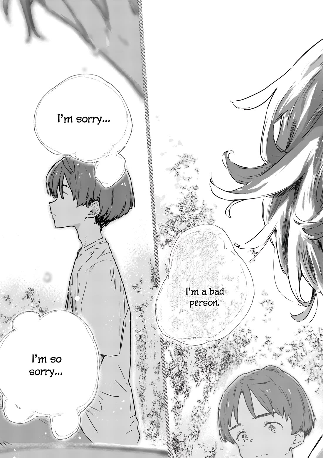 Too Many Losing Heroines! Chapter 20.3 - Page 3
