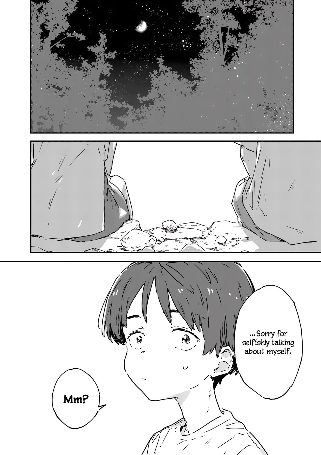 Too Many Losing Heroines! Chapter 20.3 - Page 4