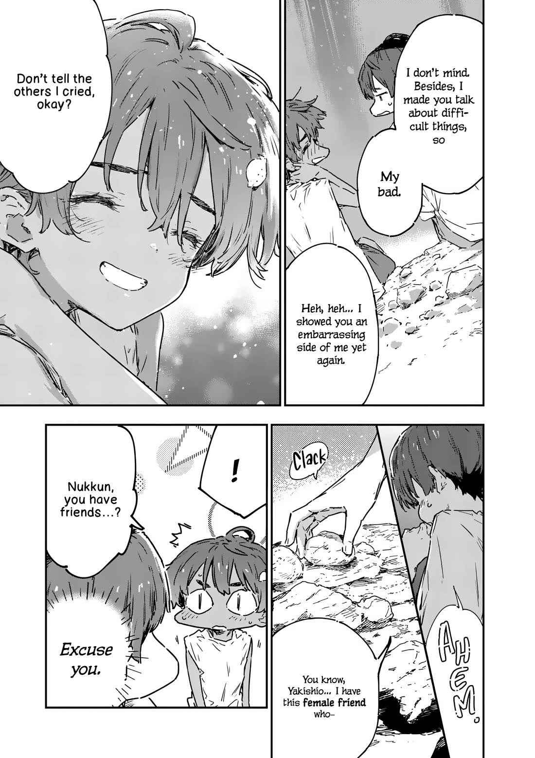 Too Many Losing Heroines! Chapter 20.3 - Page 5
