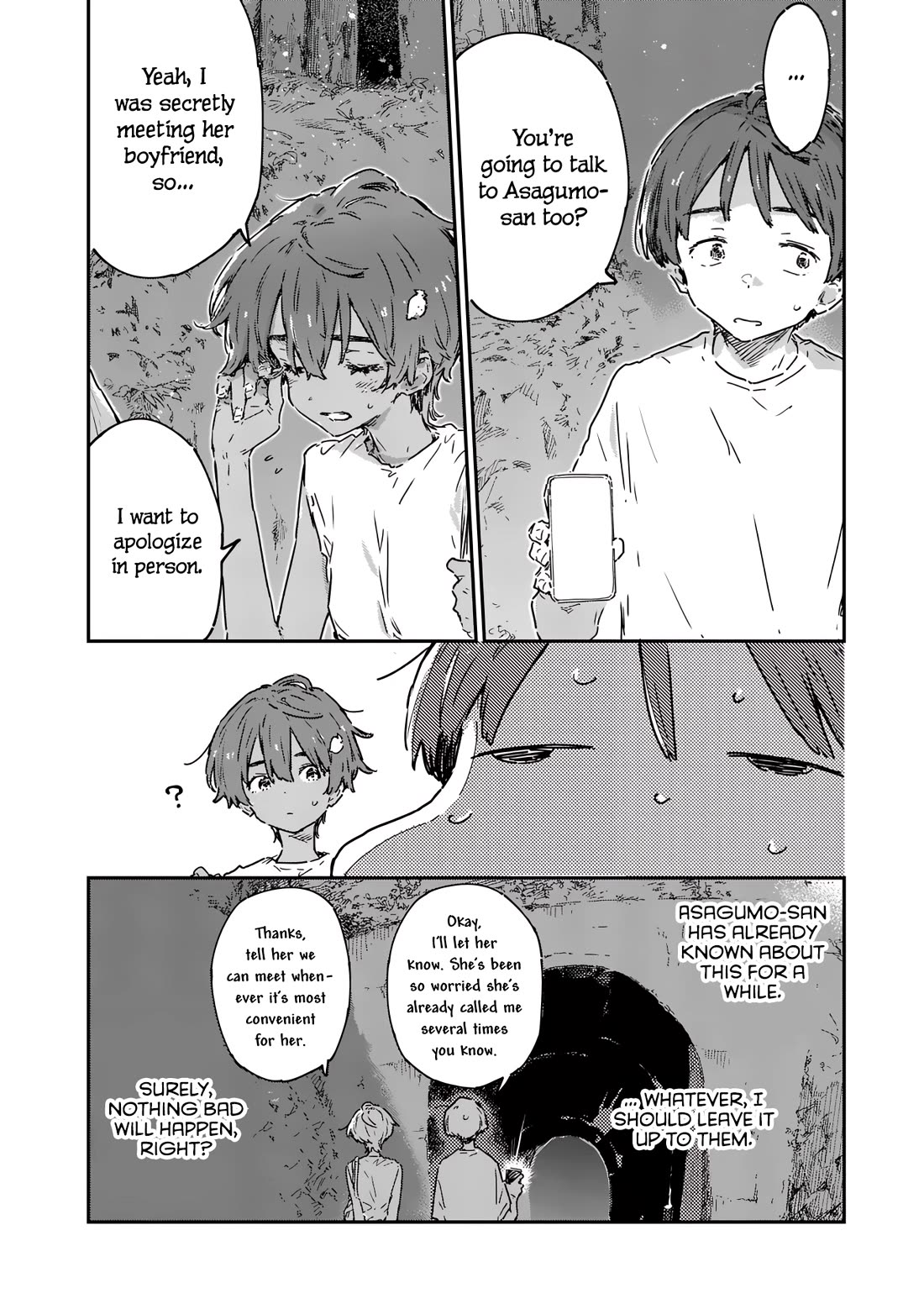 Too Many Losing Heroines! Chapter 20.4 - Page 3