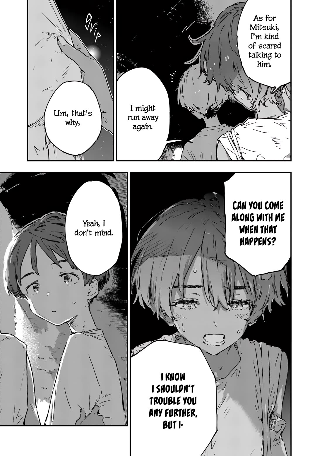 Too Many Losing Heroines! Chapter 20.4 - Page 4